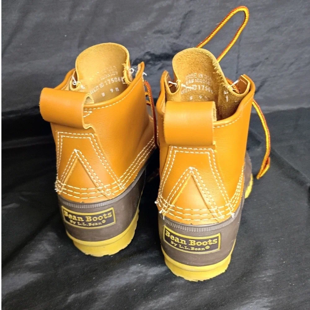 LL Bean Boots 6